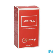 Afbeelding in Gallery-weergave laden, Natural Energy - Adrenex Caps 60
