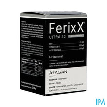 Afbeelding in Gallery-weergave laden, Ferixx Ultra 45 Tabl 30 Nf
