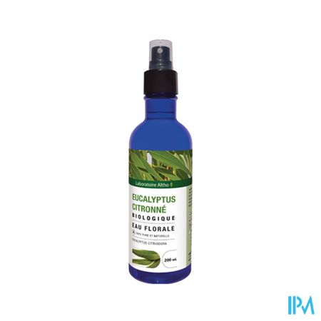 Altho Eau Florale Eucalyptus Citriodora Bio 200ml