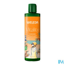 Afbeelding in Gallery-weergave laden, Weleda Duindoorn Vitaliseringsdouche Tube 200ml
