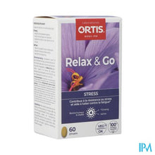Load image into Gallery viewer, Ortis Relax&go Tabl 4x15
