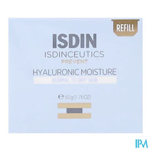 Load image into Gallery viewer, Isdinceutics Hyaluronic Vocht Norm/droog Navul.50g
