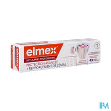 Load image into Gallery viewer, Elmex A/caries Profess. Adv. Prot. Enamel Str.75ml
