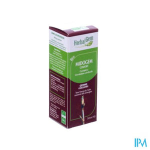 Herbalgem Midogem Comf Cerebrale Circul.cplx 50ml