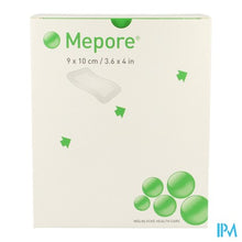 Load image into Gallery viewer, Mepore Cp/ Kp Ster 9x10cm 50 670900
