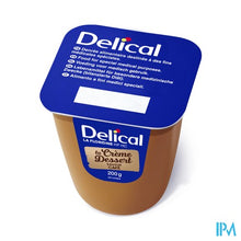 Afbeelding in Gallery-weergave laden, Delical Creme Dessert La Floridine Koffie 4x125g
