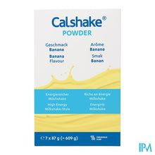 Afbeelding in Gallery-weergave laden, Calshake 87g Banane/banaan
