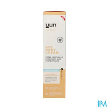 Afbeelding in Gallery-weergave laden, Yun Ato Postbiotic Hydra Lichaamscreme N/parf200ml
