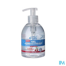 Afbeelding in Gallery-weergave laden, Mkl Hydroalcoholische Gel Kersen Pompfl 300ml
