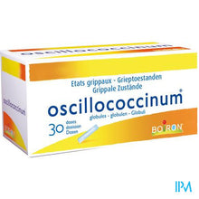 Load image into Gallery viewer, Oscillococcinum Doses 30 X 1g Boiron
