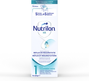 Nutrilon Ar 1 Minipack 5x22g