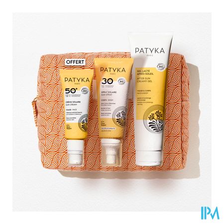 Patyka Mijn Duo Zonbescherming Spf 50 2 Prod.