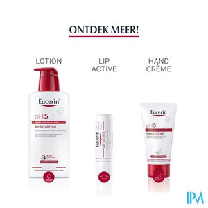 Eucerin Ph5 Waslotion + Pomp 400ml