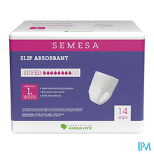 Load image into Gallery viewer, Marque V Semesa Slip Super l 14
