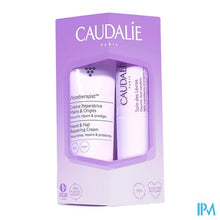 Afbeelding in Gallery-weergave laden, Caudalie Vinotherapist Duo Liphand Promo 2 Prod
