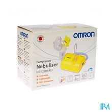 Afbeelding in Gallery-weergave laden, Omron Compair Ne-c801kd Compressor Vernevelaar
