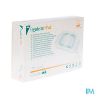 Tegaderm + Pad 3m Transp Steril 9cmx10cm 25 3586