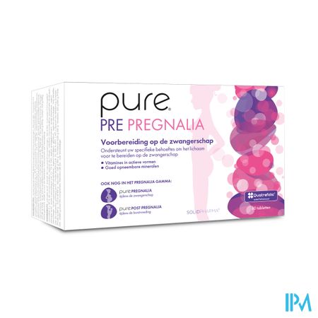 Pure Pre Pregnalia Tabl 60