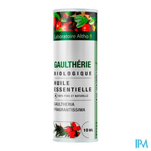 Load image into Gallery viewer, Altho Huile Ess. Bio Gaultherie 10ml
