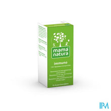 Afbeelding in Gallery-weergave laden, Mama natura immuno 120 tabletjes
