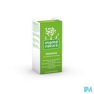 Mama natura immuno 120 tabletjes