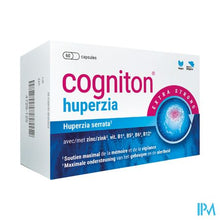 Afbeelding in Gallery-weergave laden, Cogniton Huperzia Caps 60
