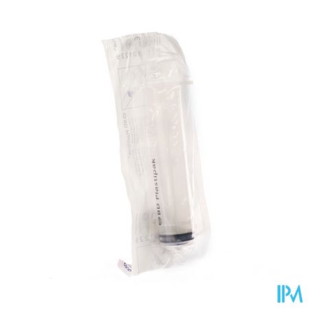 Bd Plastipak Spuit Luer-lok 30ml 1 301229