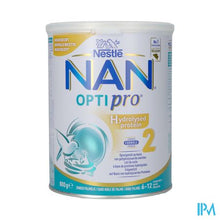Afbeelding in Gallery-weergave laden, Nan Optipro Hydrolysed Protein 2 800g Nf
