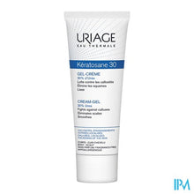 Afbeelding in Gallery-weergave laden, Uriage Keratosane 30 Gel Creme 75ml
