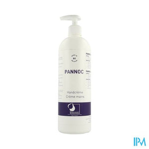 Handcreme Parfum 500ml Pannoc