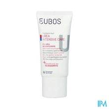 Afbeelding in Gallery-weergave laden, Eubos Urea 5% Gezichtscreme Tube 50ml
