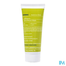 Load image into Gallery viewer, Korres Kf Santorini Druif Vulk.huidher.masker 75ml

