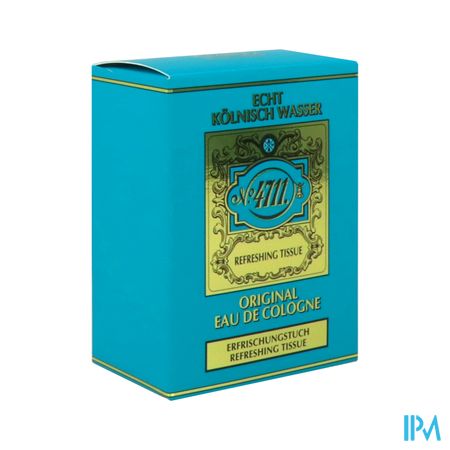 Edc 4711 Original Verfrissingsdoekjes 10