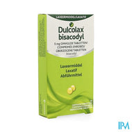 Dulcolax Bisacodyl Drag 40x 5mg