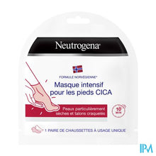 Load image into Gallery viewer, Neutrogena Voeten Masker
