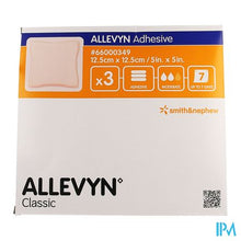 Afbeelding in Gallery-weergave laden, Allevyn Adh Verb Hydrocel. 12,5x12,5cm 3 66000349
