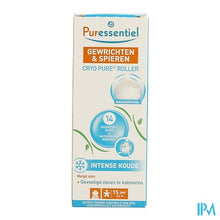 Afbeelding in Gallery-weergave laden, Puressentiel Gewrichten Cryo Roller 75ml
