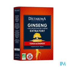 Afbeelding in Gallery-weergave laden, Dietaroma Extra Sterk Ginseng Amp 20
