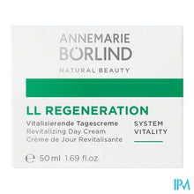 Load image into Gallery viewer, Annemarie Borlind Ll Regener. Dagcreme 50ml
