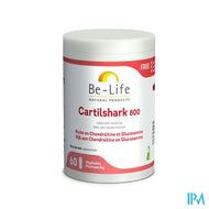 Cartilshark 800 Be Life Gel 60x800mg