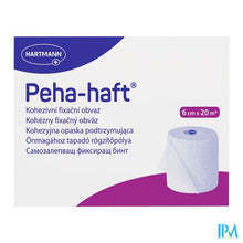 Afbeelding in Gallery-weergave laden, Peha Haft Latexfree 6cmx20m 1 3000440
