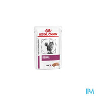 Royal Canin Cat Renal Loaf Wet 12x85g