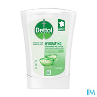 Dettolhygiene No-touch Navulling Aloe Vera 250ml