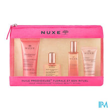 Afbeelding in Gallery-weergave laden, Nuxe Travel Kit Prodigieux Floral 4 Prod.
