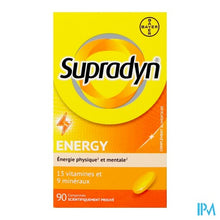 Afbeelding in Gallery-weergave laden, Supradyn Energy Comp 90 Nf Verv.3150273
