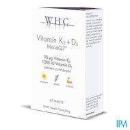 Vitamin K2 + D3 TAB. 60