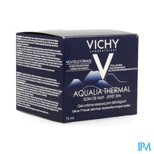 Afbeelding in Gallery-weergave laden, Vichy Aqualia Thermal Spa Nacht 75ml
