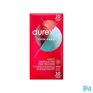 Durex Thin Feel Close Fit Condoms 10