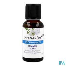 Afbeelding in Gallery-weergave laden, Pranarom Les Diffusables Bio Slaap Ontspann. 30ml
