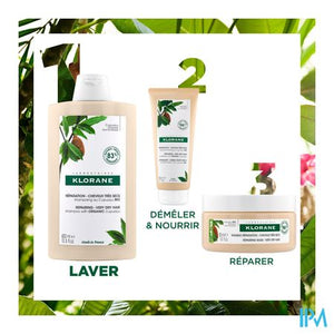 Klorane Capil. Sh Cupuacu 400ml